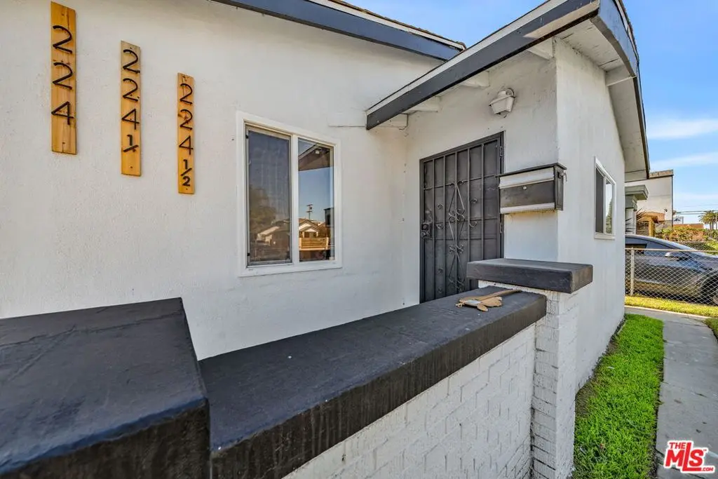 Residential Income for sale at 224 W 84th Street, Los Angeles, CA featuring 4 beds and 3 baths