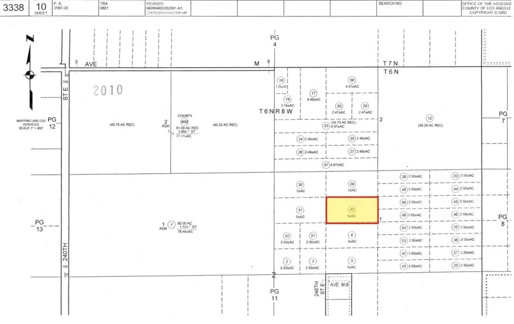 246 E Avenue M, Lancaster, CA — listing photo 1
