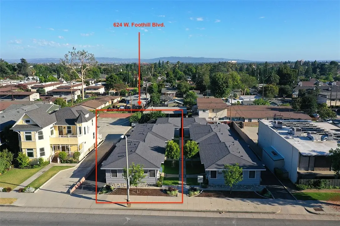 624 W Foothill, Monrovia, CA — listing photo 1