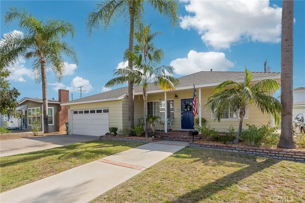Single Family Residence for sale at 3246 marber Avenue, Long Beach, CA featuring 2 beds and 1 bath