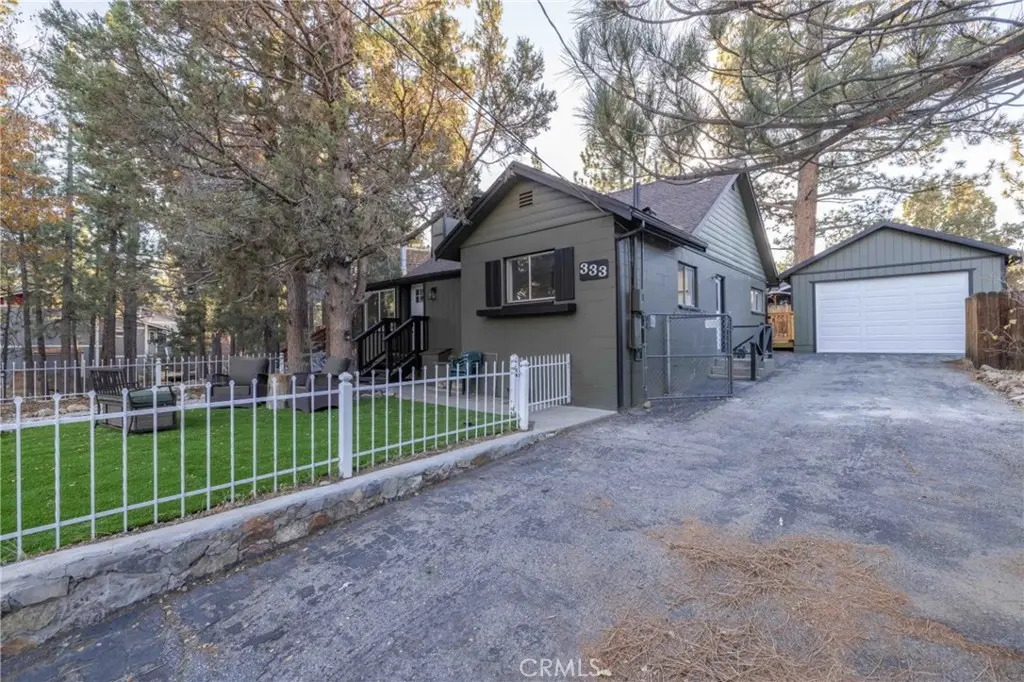 333 Downey Drive, Big Bear City, CA — listing photo 1