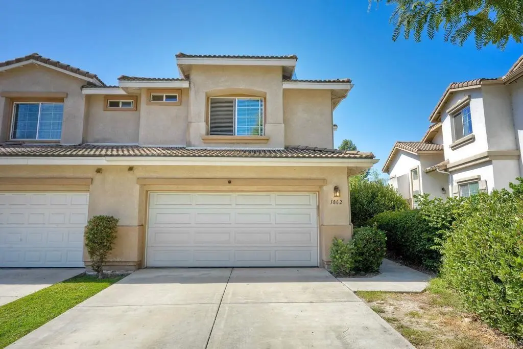 1862 Morning View Drive, Vista, CA — listing photo 1