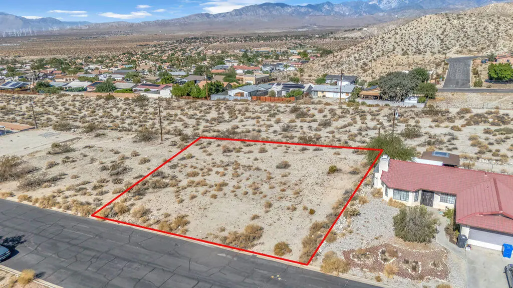 0 Vista Del Valle, Desert Hot Springs, CA — listing photo 1