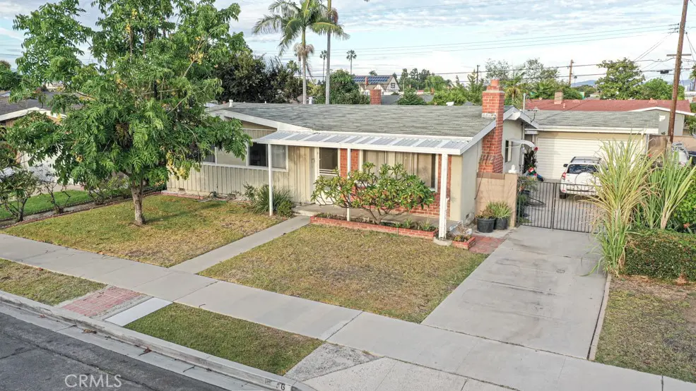 Single Family Residence for sale at 516 S Fann Street, Anaheim, CA featuring 4 beds and 2 baths