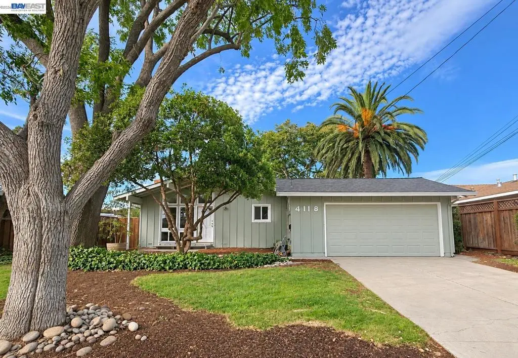 Single Family Residence for sale at 4118 Stanford Way, Livermore, CA featuring 4 beds and 2 baths