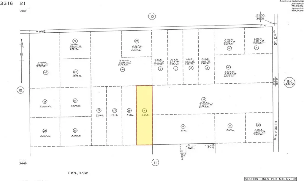 0 E Avenue F4, Lancaster, CA — listing photo 1