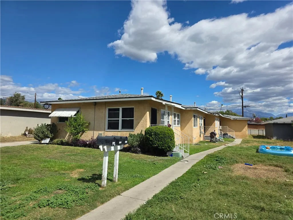 1543 Sepulveda, San Bernardino, CA — listing photo 1