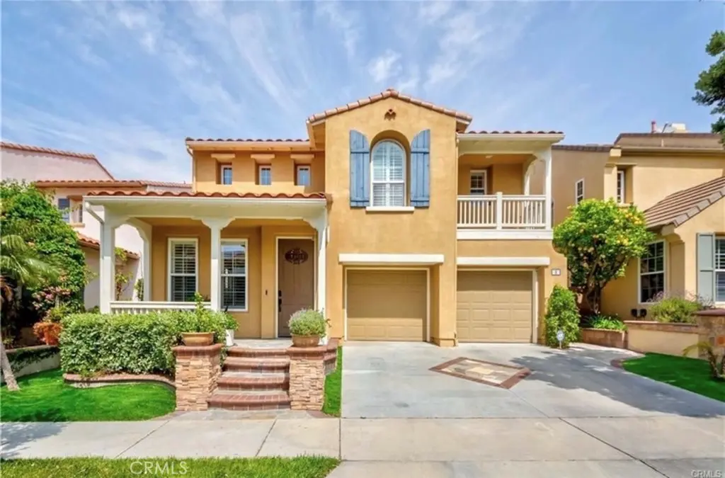 Single Family Residence for rent at 9 Carmichael, Irvine, CA featuring 4 beds and 3 baths