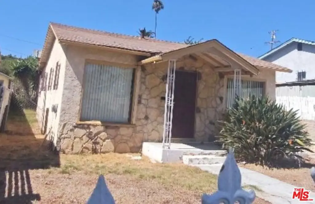 909 E Brett Street, Inglewood, CA — listing photo 1
