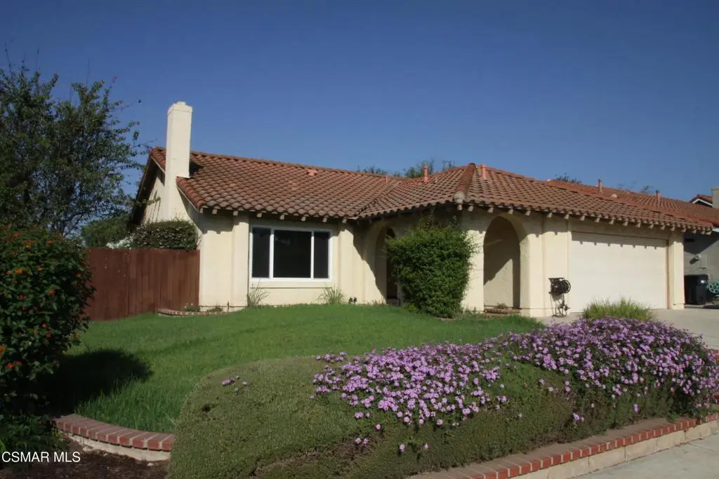 Residential Lease for rent at 4745 Avedon Road, Moorpark, Ventura County, CA featuring 3 beds and 2 baths