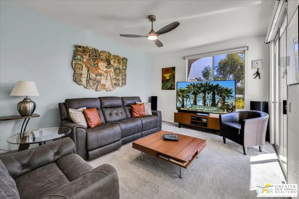 401 S El Cielo Road 180, Palm Springs, CA — listing photo 1