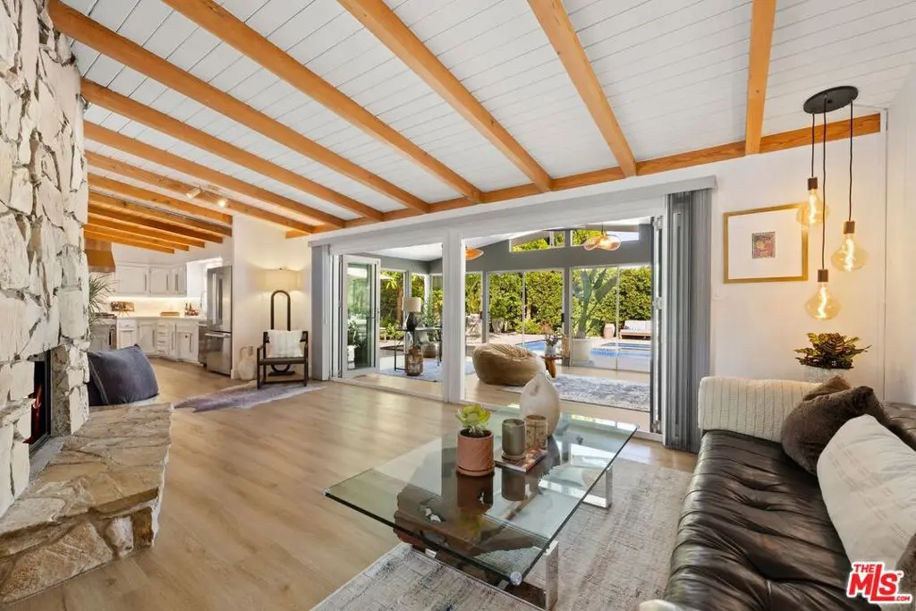 Single Family Residence for sale at 7442 Capps Avenue, Los Angeles, CA featuring 3 beds and 3 baths