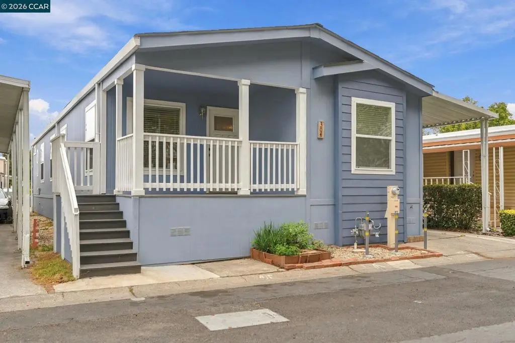 304 Via Peralta, Pacheco, CA — listing photo 1