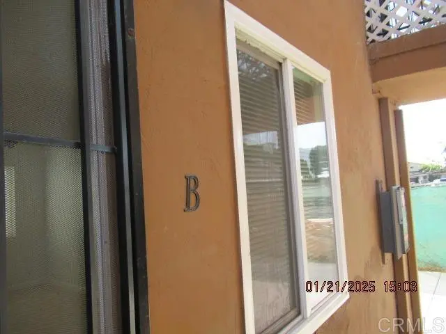 Residential Lease for rent at 580 Glover Avenue B, Chula Vista, San Diego County, CA featuring 1 bed and 1 bath