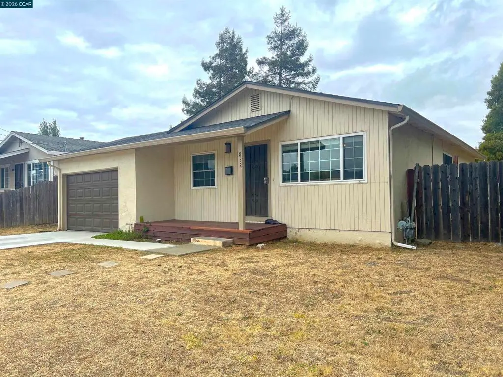 852 Sheridan St, Vallejo, CA — listing photo 1