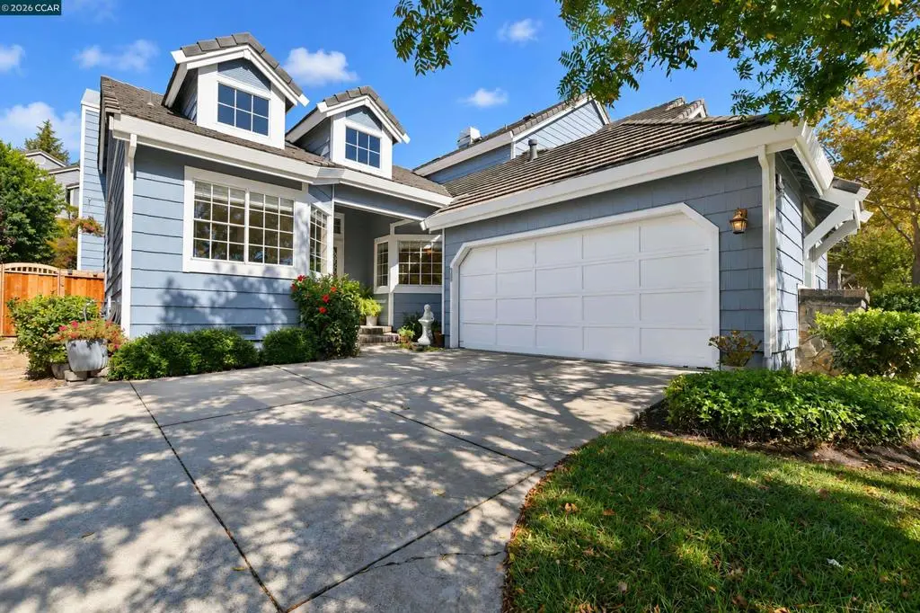Residential for sale at 1725 Indian Wells Way, Clayton, CA featuring 2 beds and 2 baths