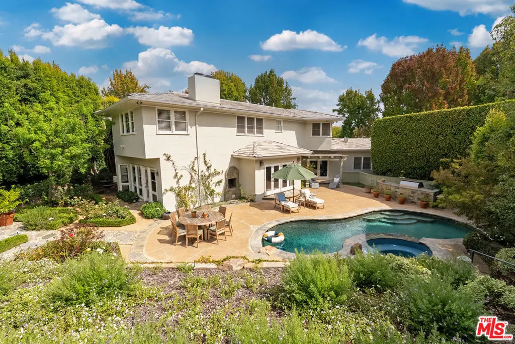 Single Family Residence for sale at 291 Loring Avenue, Los Angeles, CA featuring 5 beds and 5 baths
