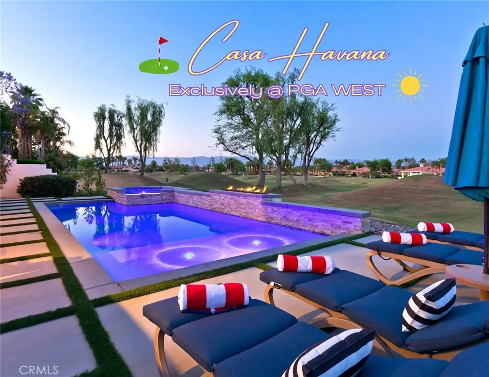 Residential Lease for rent at 56980 Merion, La Quinta, Riverside County, CA featuring 4 beds and 5 baths