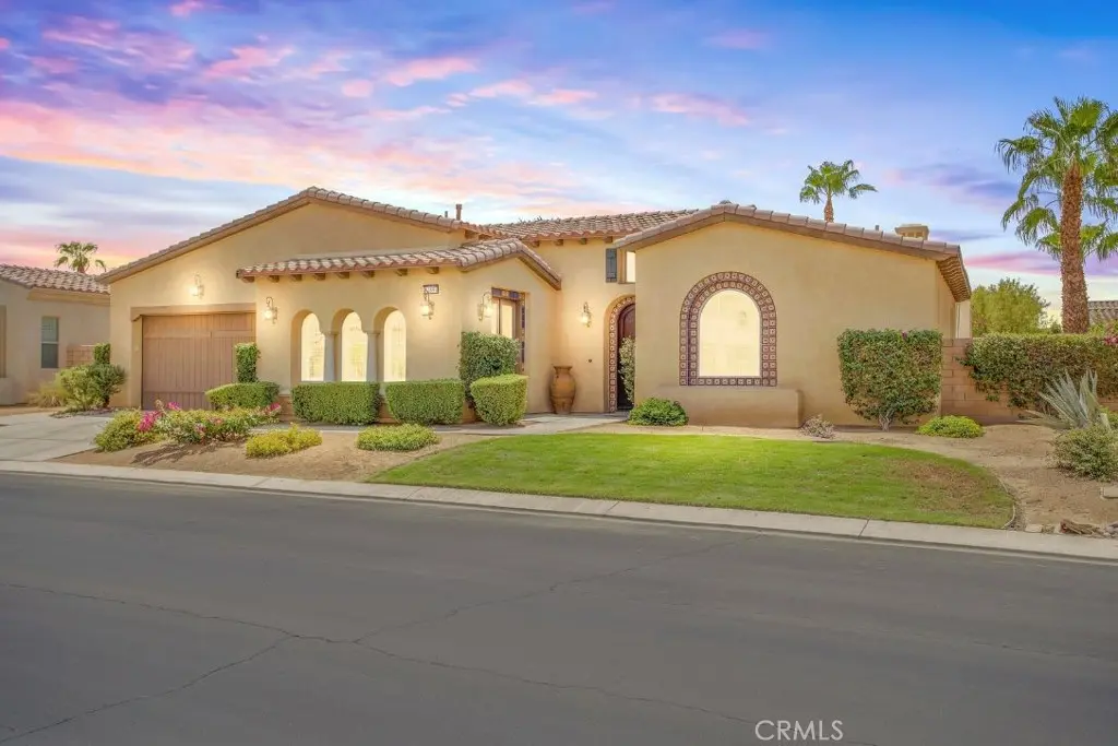 Residential Lease for rent at 81897 Via La Serena, La Quinta, Riverside County, CA featuring 4 beds and 4 baths