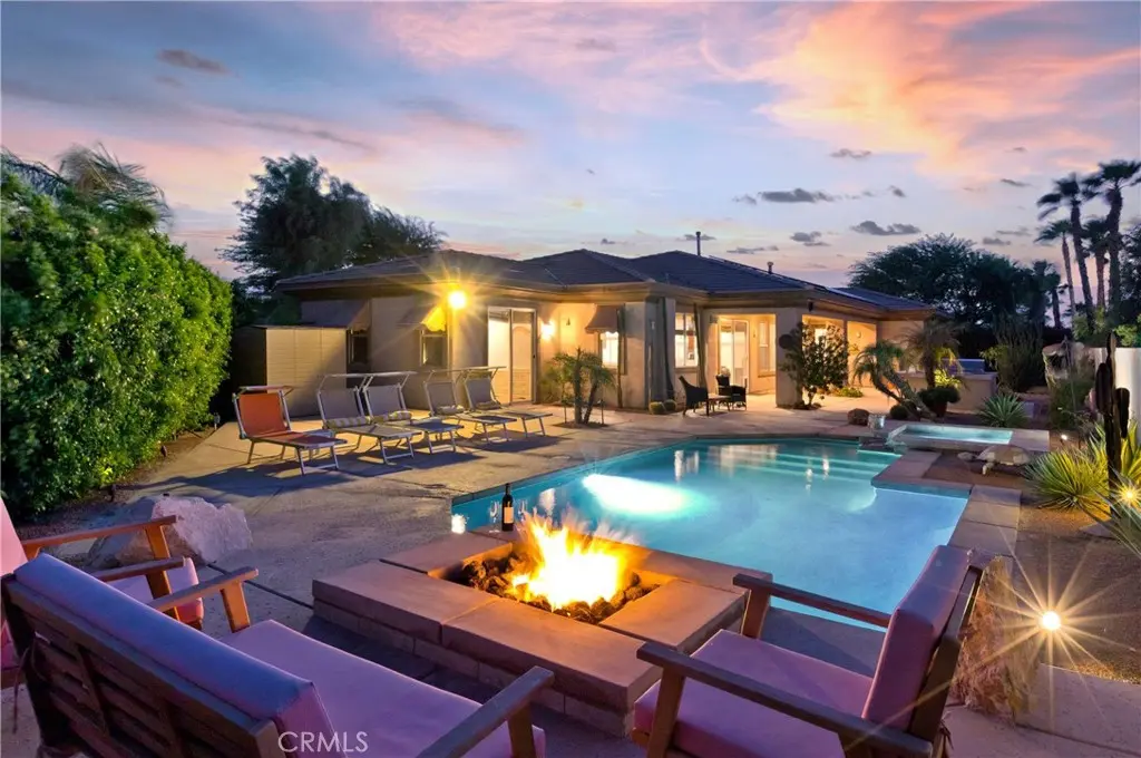 134 Tesori Drive, Palm Desert, CA — listing photo 1