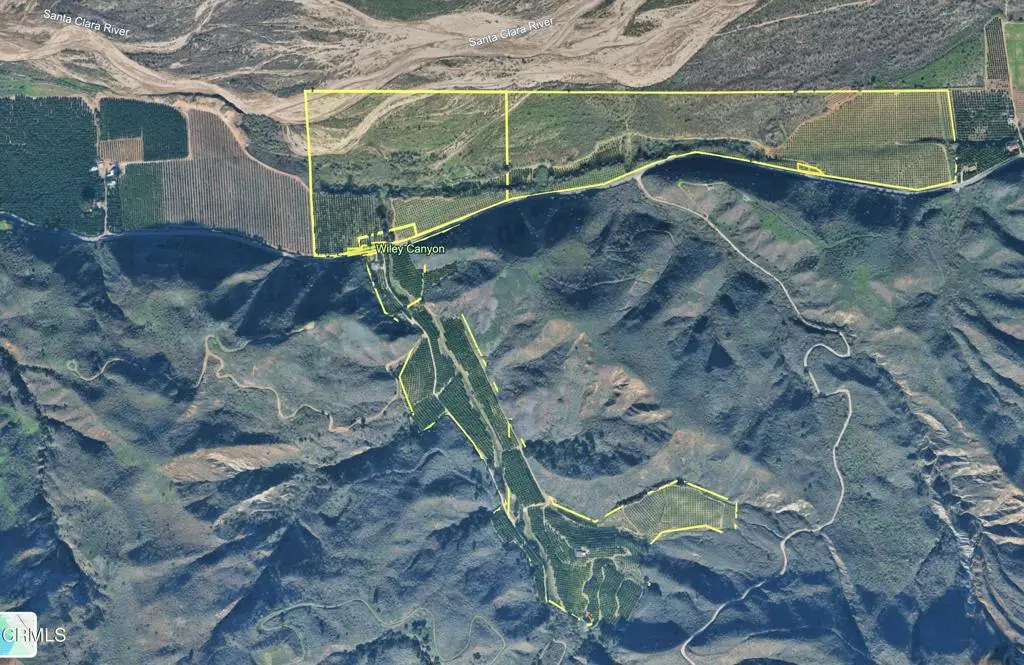 2500 , 2560 E Guiberson Road, Fillmore, CA — listing photo 1