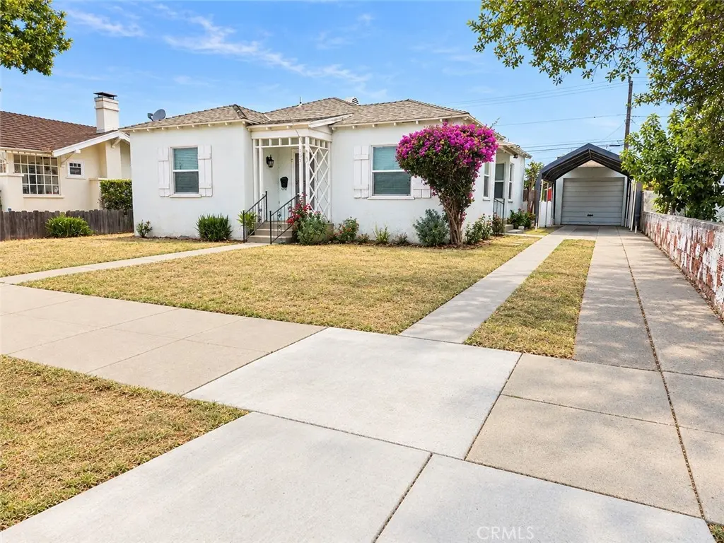 Residential Lease for rent at 525 E Church Street, Santa Maria, Santa Barbara County, CA featuring 2 beds and 1 bath