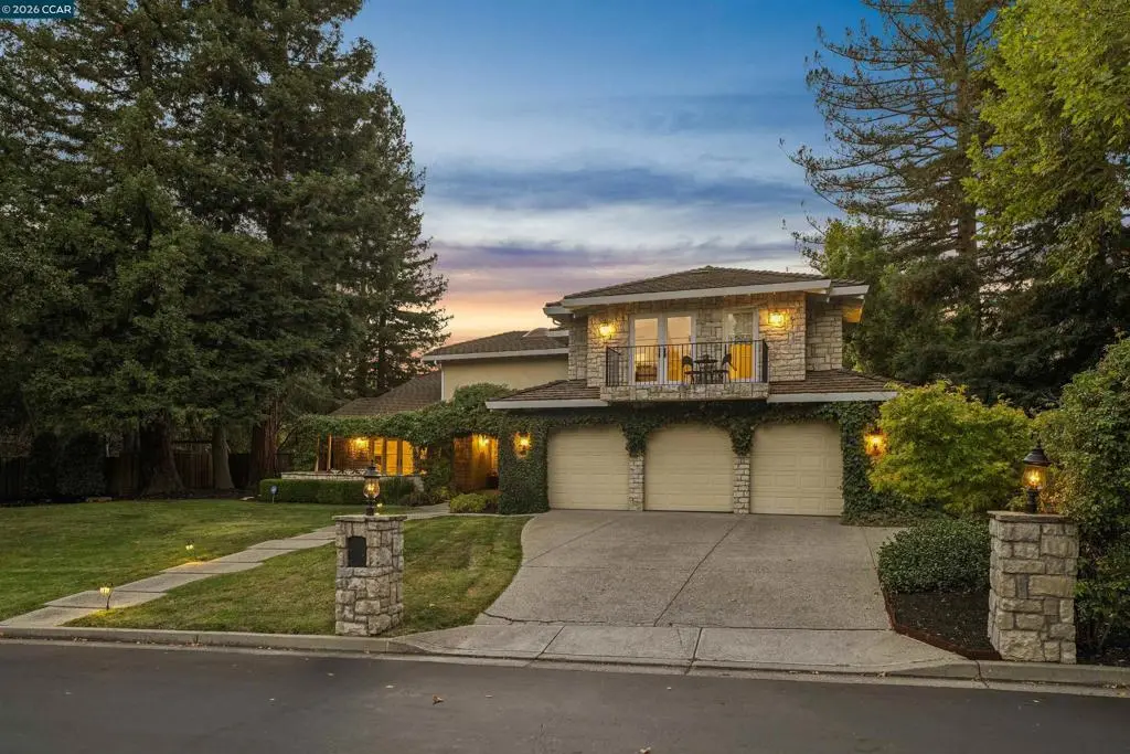 2175 Canyon Oak Ln, Danville, CA — listing photo 1
