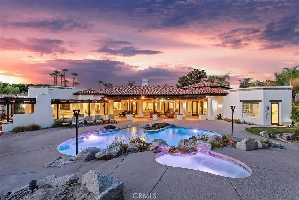Residential Lease for rent at 81815 Mountain View Lane, La Quinta, Riverside County, CA featuring 5 beds and 6 baths