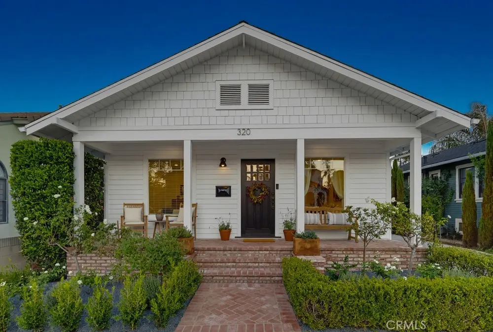 Single Family Residence for sale at 320 Saint Joseph, Long Beach, CA featuring 2 beds and 2 baths