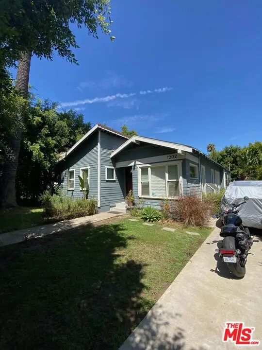 1202 N Poinsettia Place, West Hollywood, CA — listing photo 1