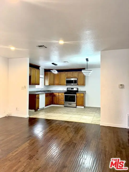 Condominium for rent at 8839 Tilden Avenue, Los Angeles, CA featuring 3 beds and 1 bath