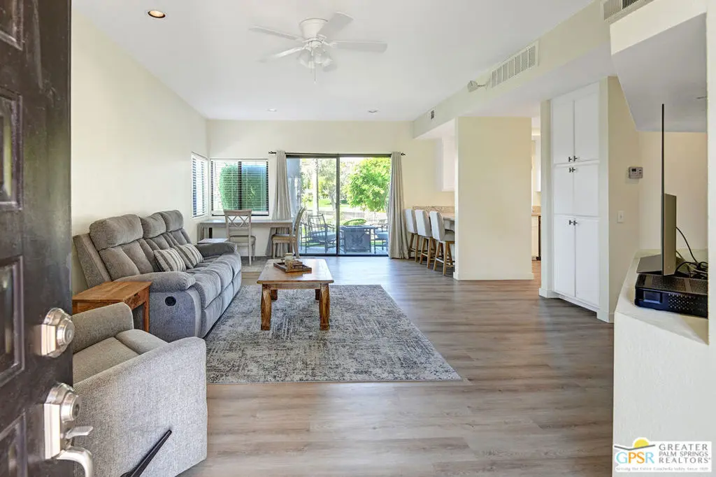 Condominium for sale at 28795 Isleta Court, Cathedral City, CA featuring 2 beds and 2 baths