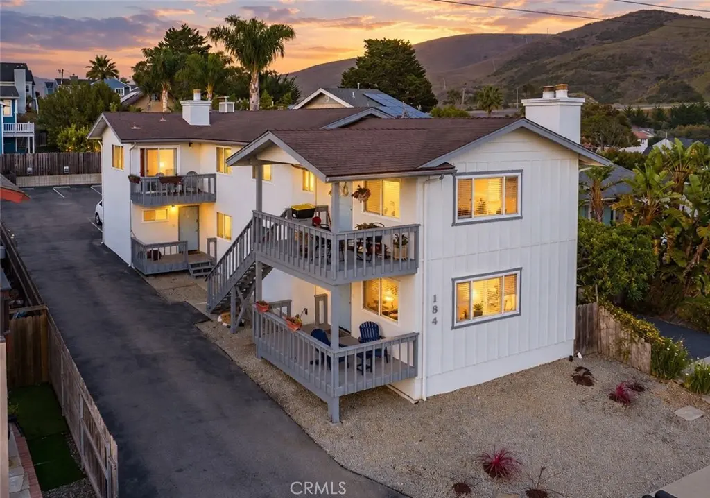 184 Birch Avenue, Cayucos, CA — listing photo 1