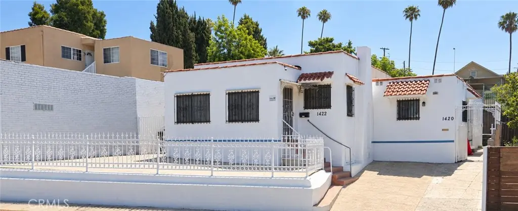 1420 Glendale, Los Angeles, CA — listing photo 1