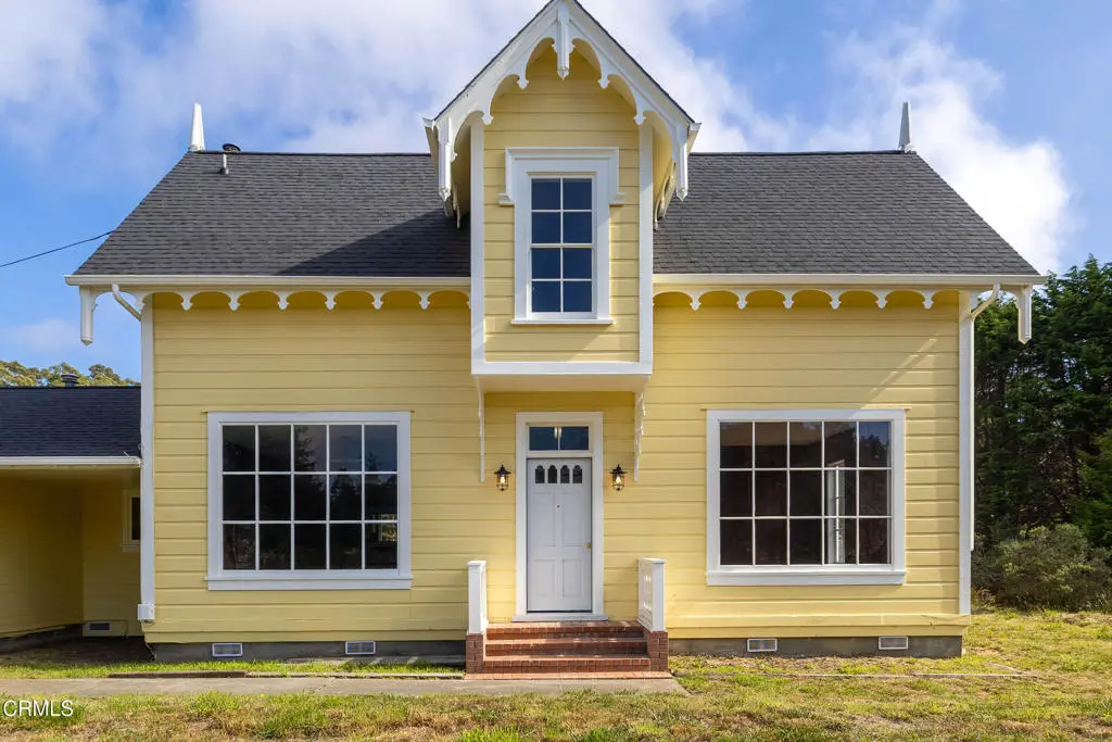 45115 Fern Drive, Mendocino, CA — listing photo 1