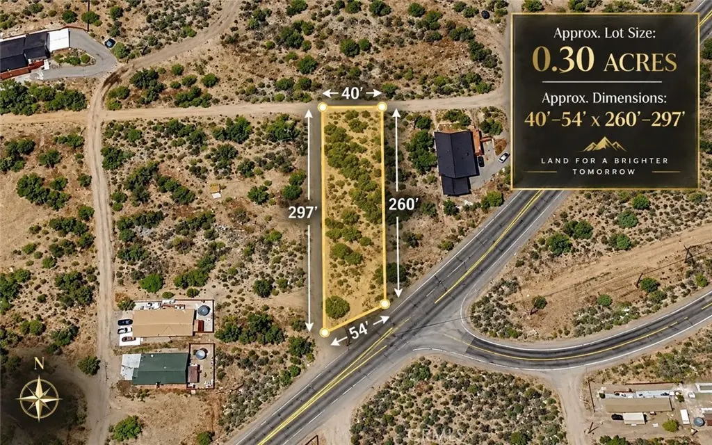 0 N Shore, Big Bear, CA — listing photo 1
