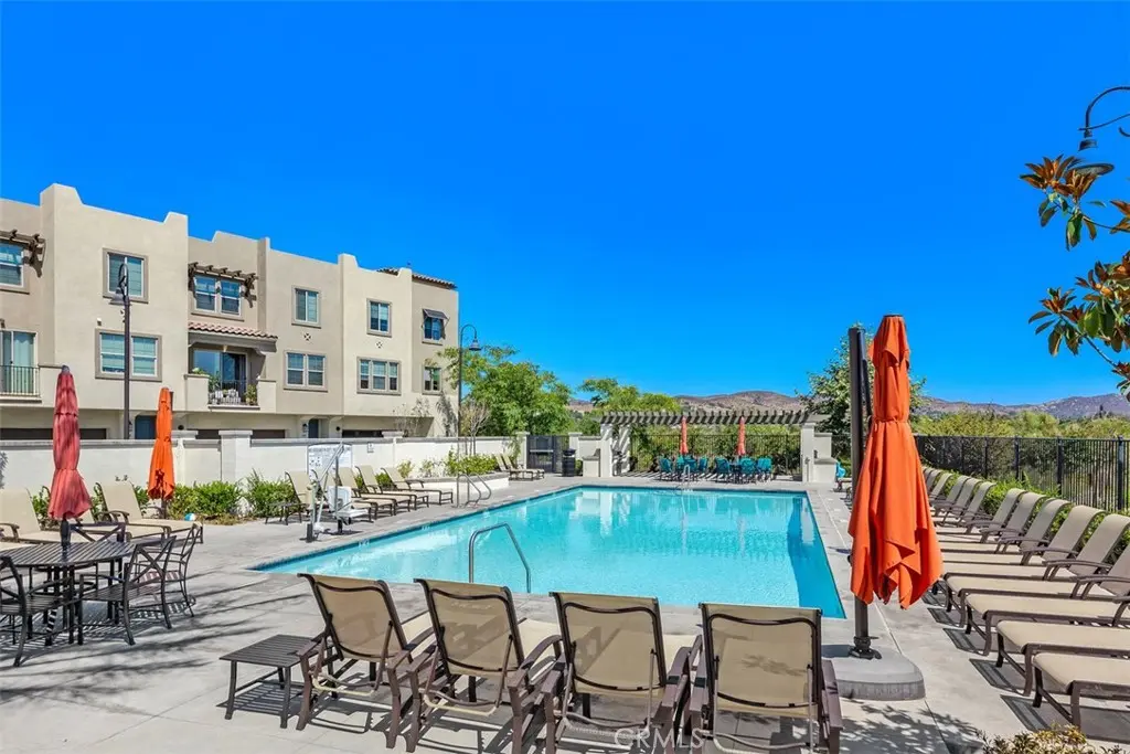 Condominium for sale at 344 Stillwater Court, Santee, CA featuring 2 beds and 3 baths