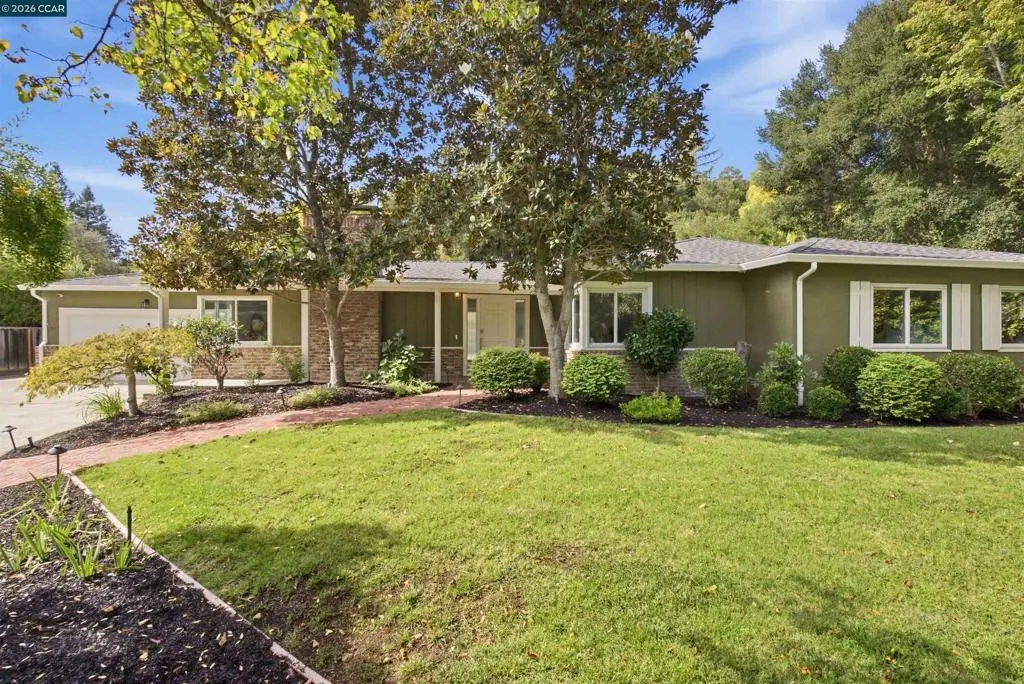 Single Family Residence for sale at 57 Lombardy Ln, Orinda, CA featuring 6 beds and 4 baths