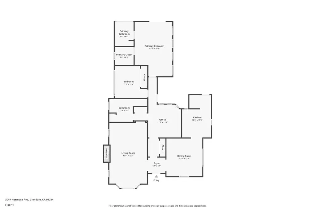 3047 Hermosa Avenue, La Crescenta, CA — listing photo 1