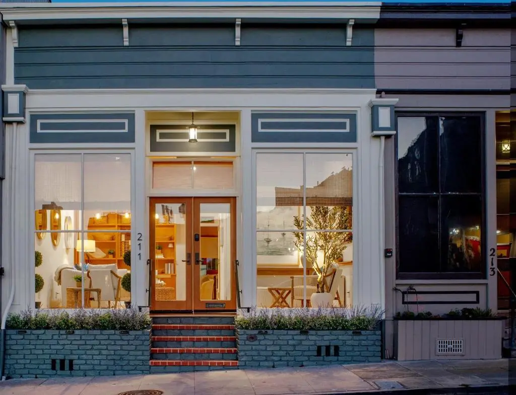 Residential for sale at 211 Grand Avenue, Pacific Grove, CA featuring 1 bed and 2 baths