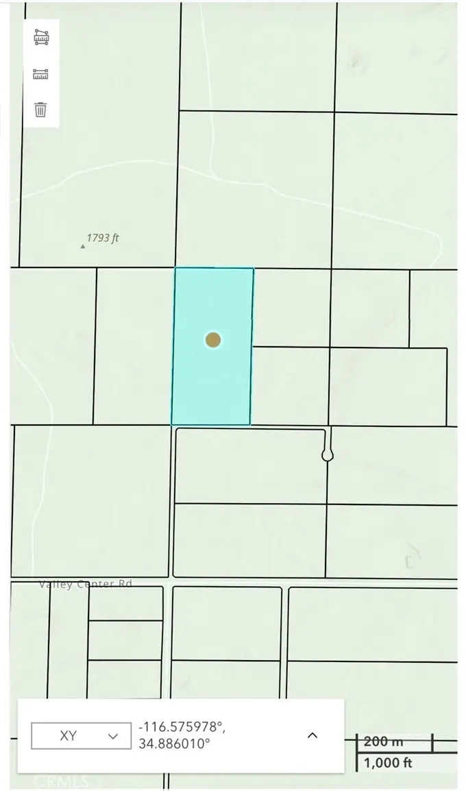 0 Hartland, Newberry Springs, CA — listing photo 1