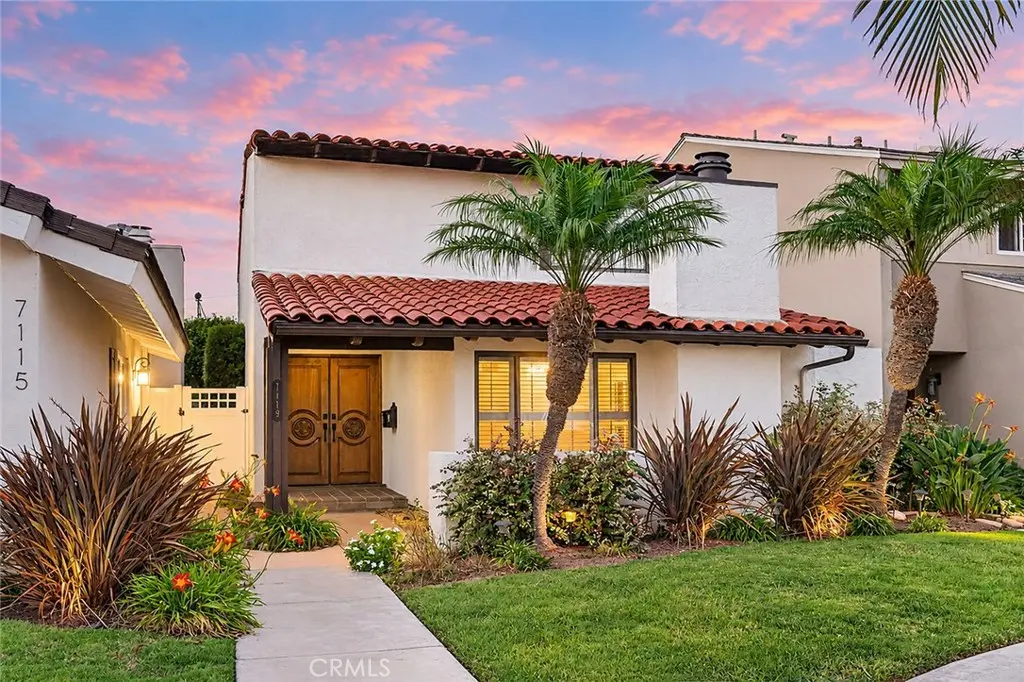 Single Family Residence for sale at 7119 Island Village Drive, Long Beach, CA featuring 3 beds and 3 baths
