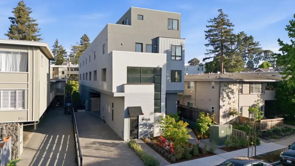 Condominium for sale at 1433 Floribunda Avenue 3, Burlingame, CA featuring 2 beds and 3 baths