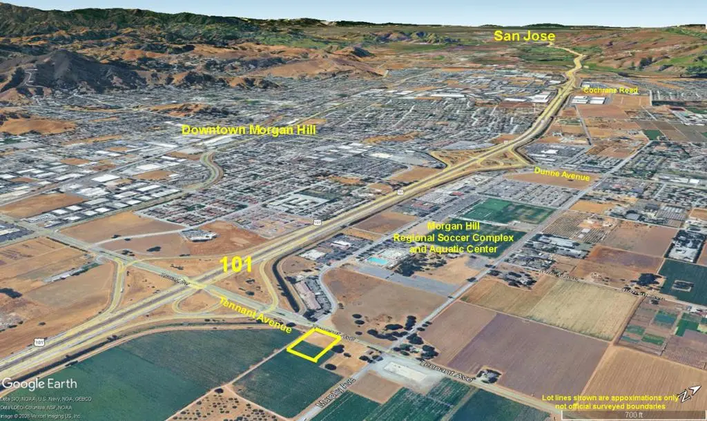 0 Tennant Avenue, Morgan Hill, CA — listing photo 1