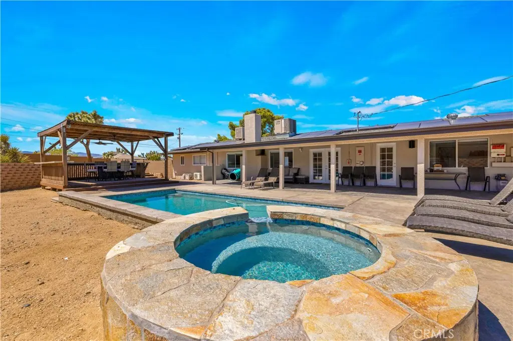 60171 Pueblo Trail, Joshua Tree, CA — listing photo 1