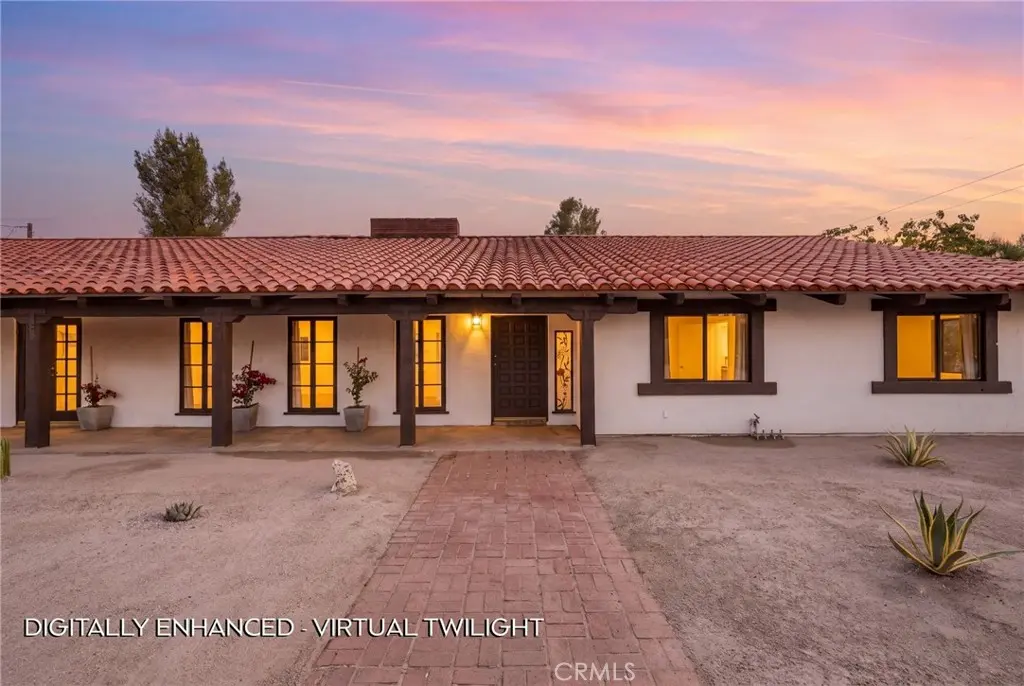 11560 Darling, Agua Dulce, CA — listing photo 1