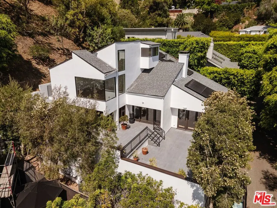 Single Family Residence for rent at 1355 Bobolink Place, Los Angeles, CA featuring 4 beds and 4 baths