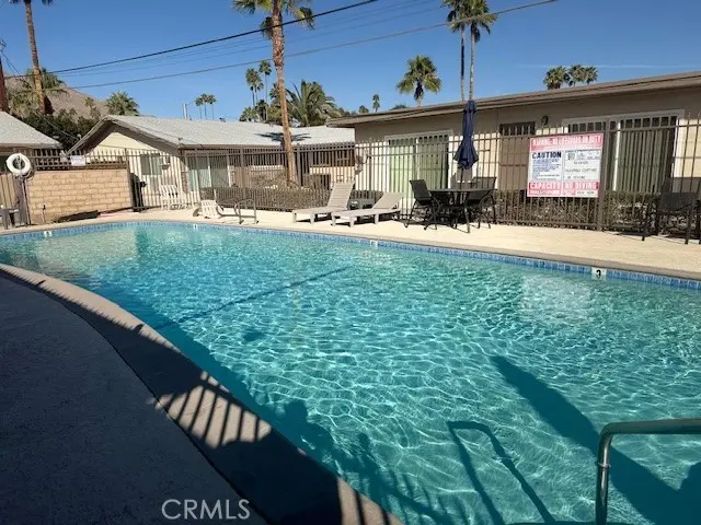 686 E Cottonwood Road D, Palm Springs, CA — listing photo 1