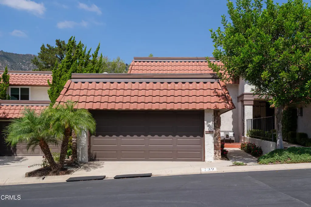 739 Starlight Heights Drive, La Canada Flintridge, CA — listing photo 1