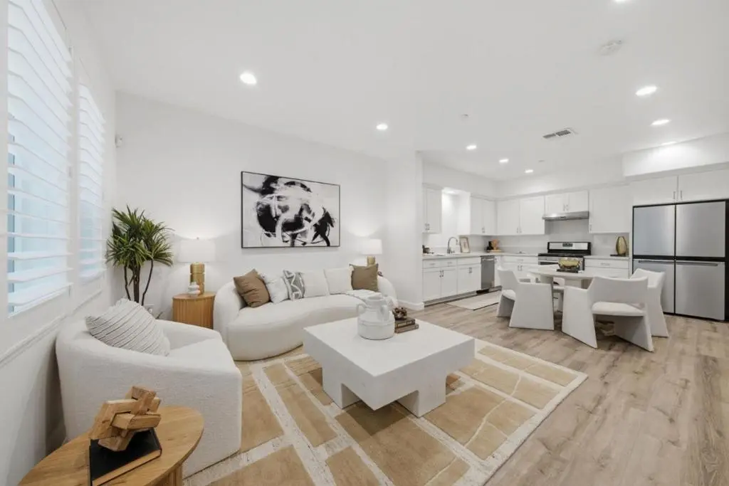 Condominium for sale at 8555 Boardwalk Way, Newark, CA featuring 4 beds and 4 baths